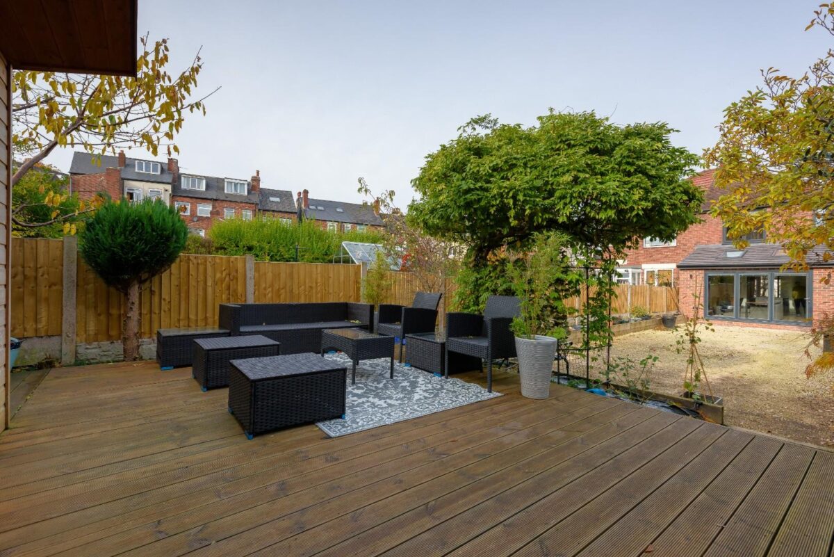 Carnaby Road, Walkley, Sheffield