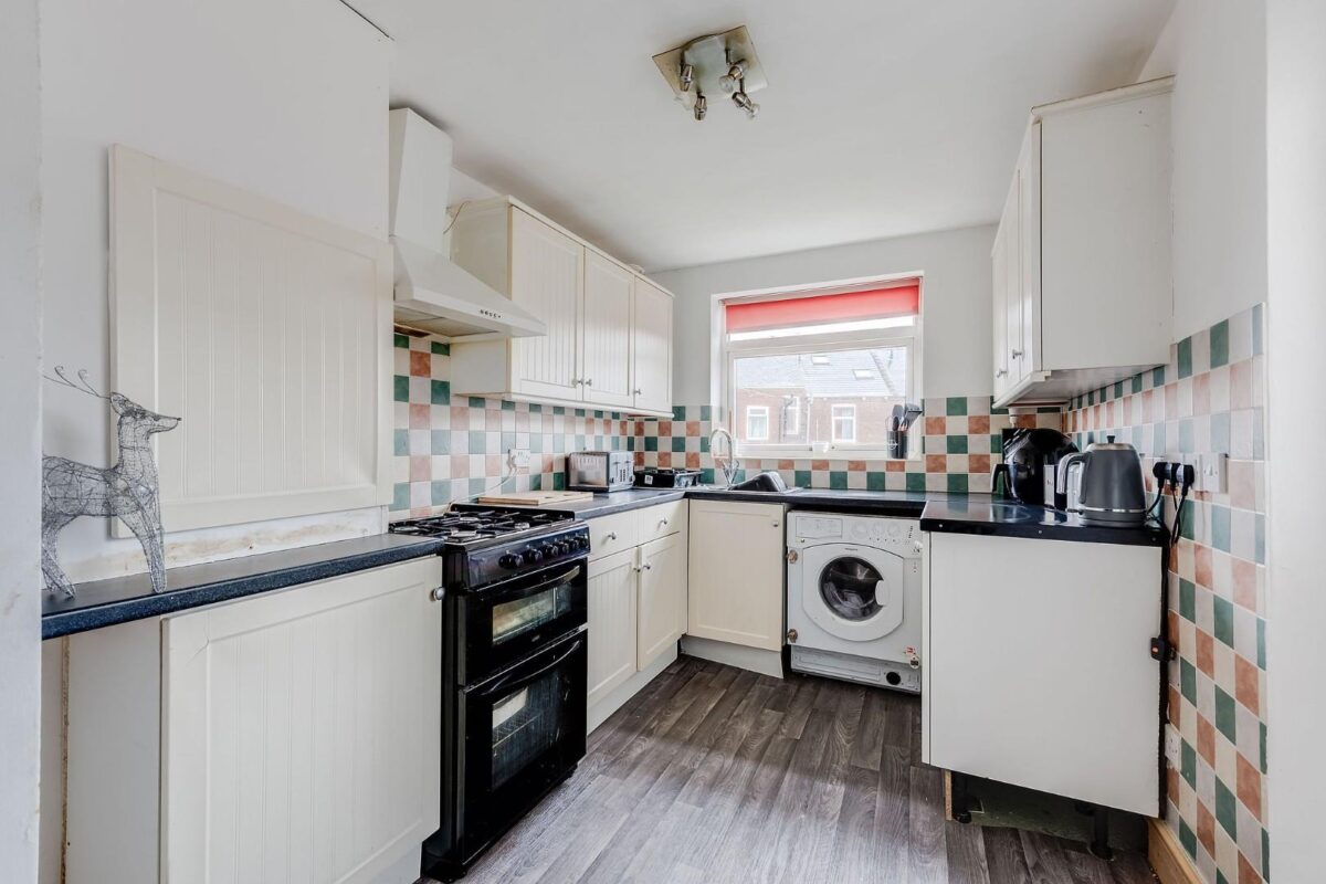 Edward Street, Swinton, Mexborough