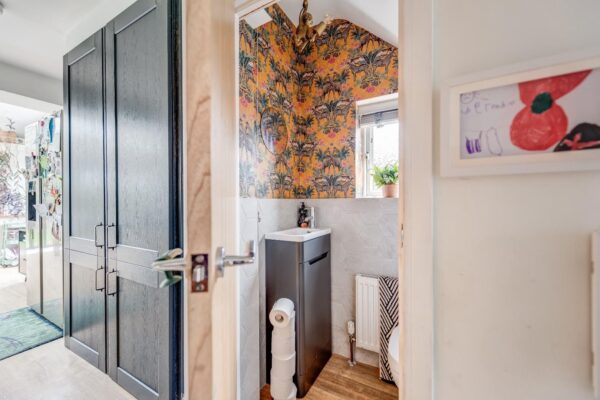 Saxton Close, Elsecar, Barnsley