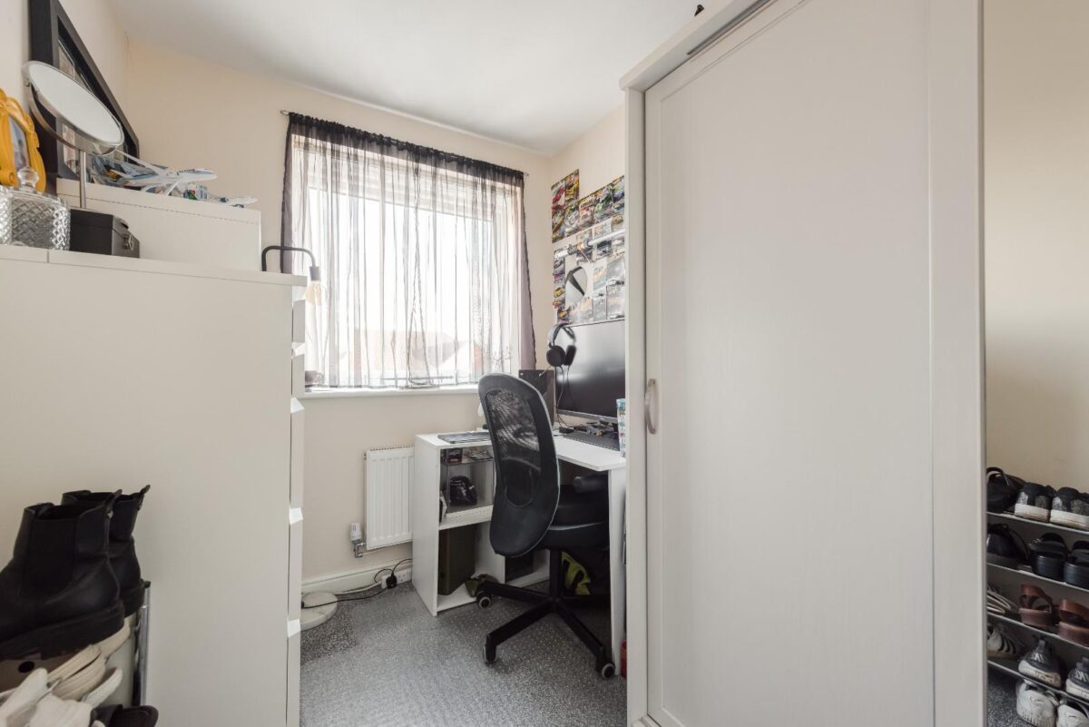 Remington Road, Sheffield