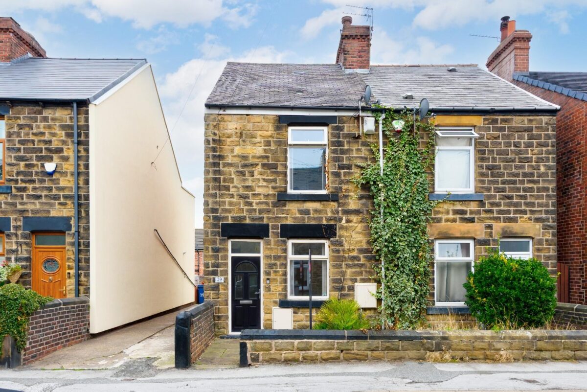 The Walk, Birdwell, Barnsley