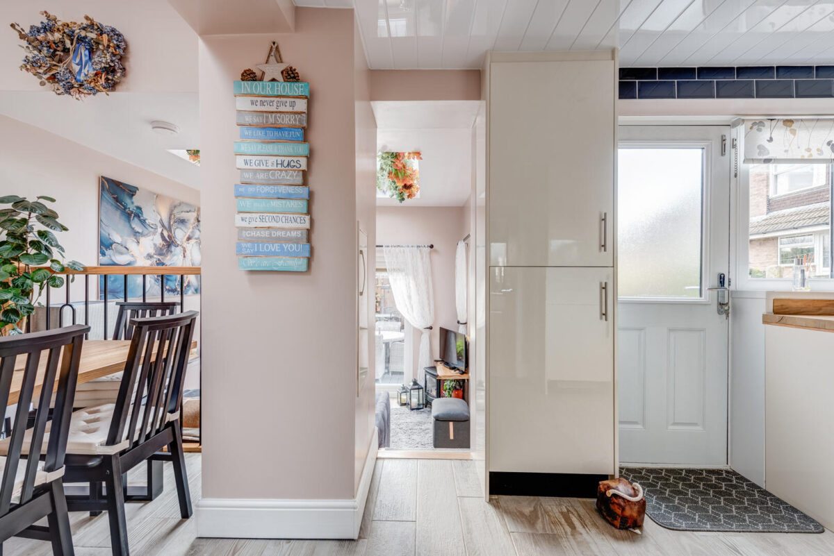 Charlton Drive, High Green, Sheffield.