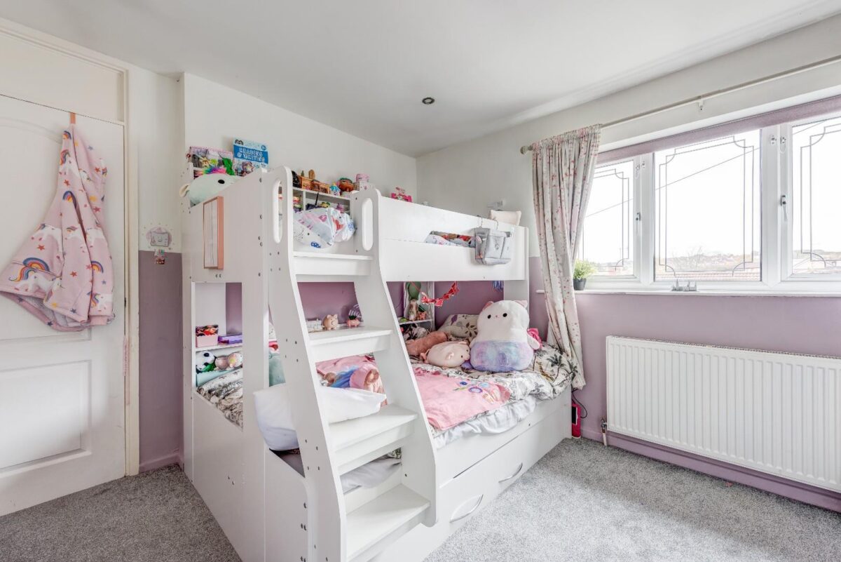 Saxton Close, Elsecar, Barnsley