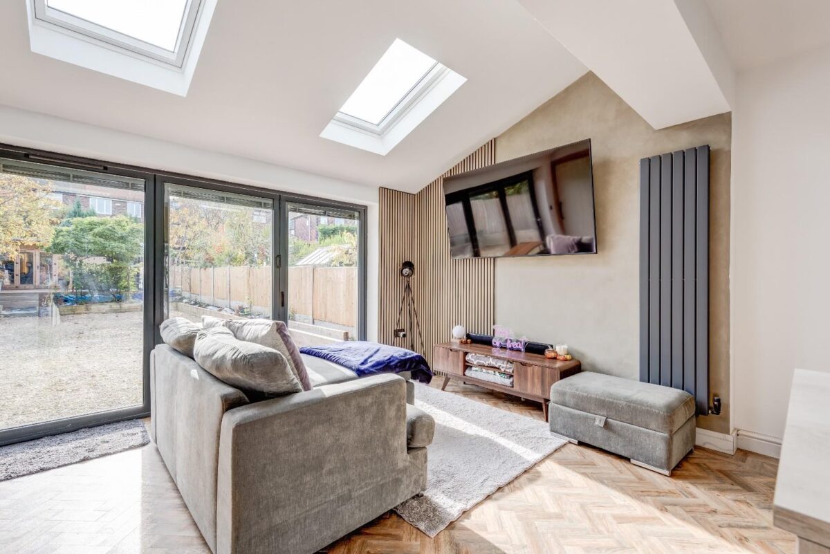 Carnaby Road, Walkley, Sheffield