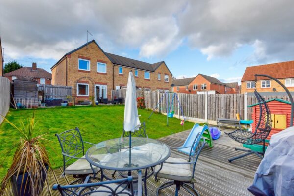 Remington Road, Sheffield