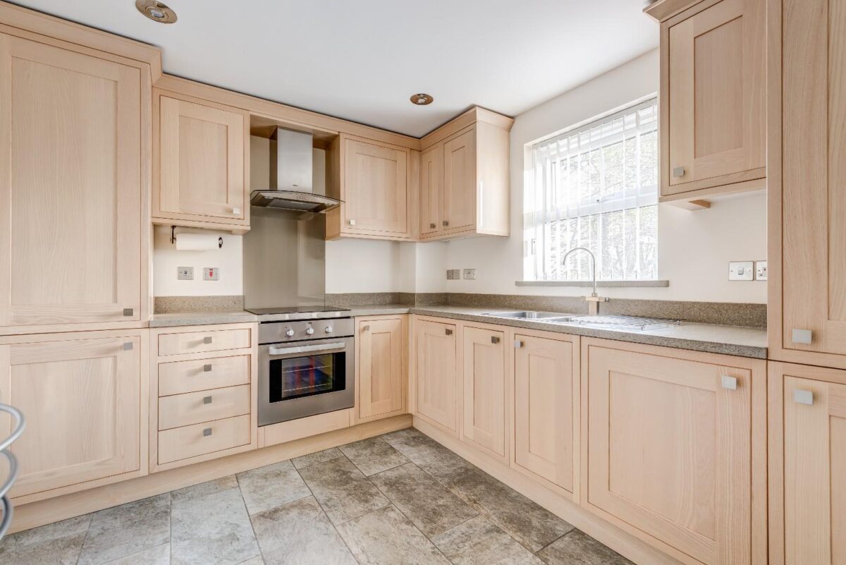 Glenwood Drive, Sheffield