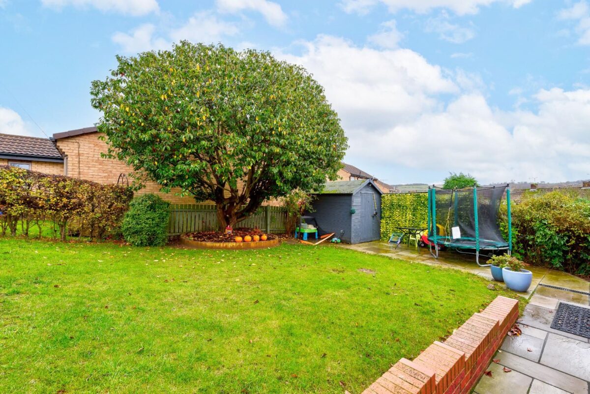 Saxton Close, Elsecar, Barnsley