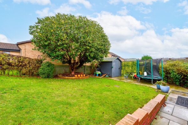 Saxton Close, Elsecar, Barnsley