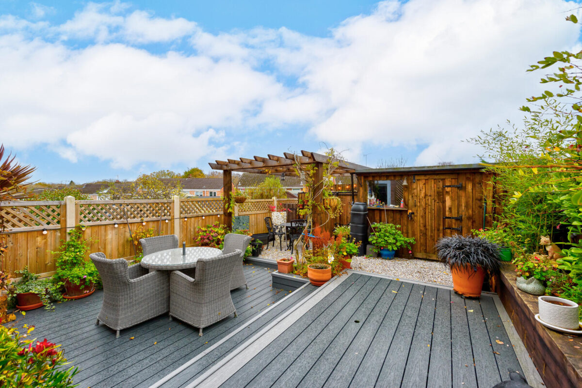 Charlton Drive, High Green, Sheffield.