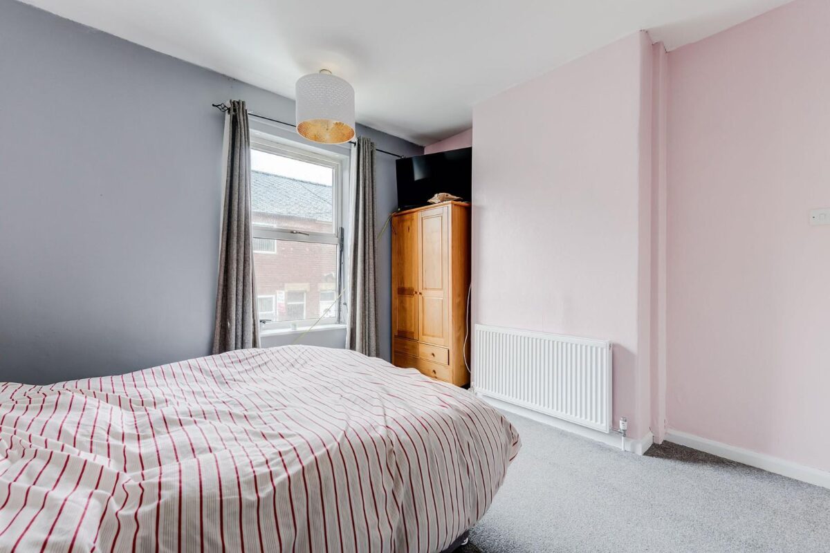 Edward Street, Swinton, Mexborough