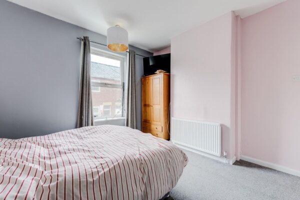 Edward Street, Swinton, Mexborough