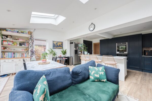 Saxton Close, Elsecar, Barnsley