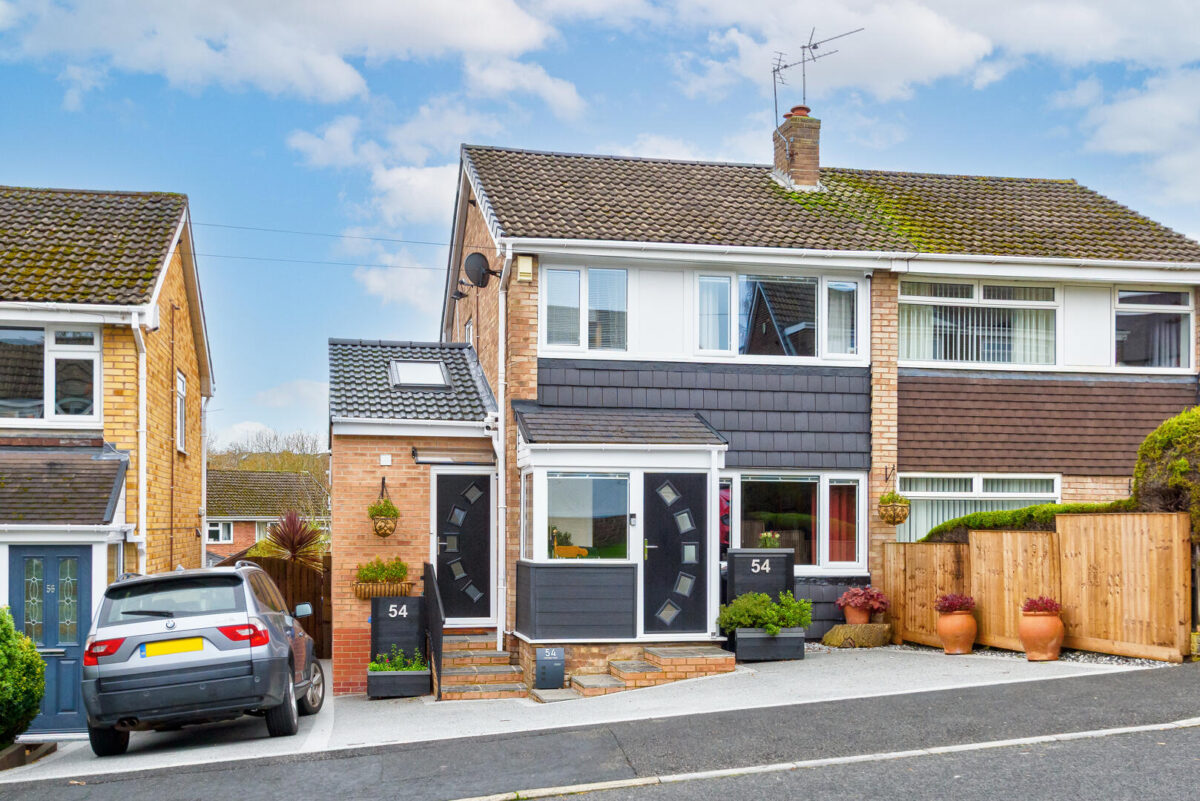 Charlton Drive, High Green, Sheffield.