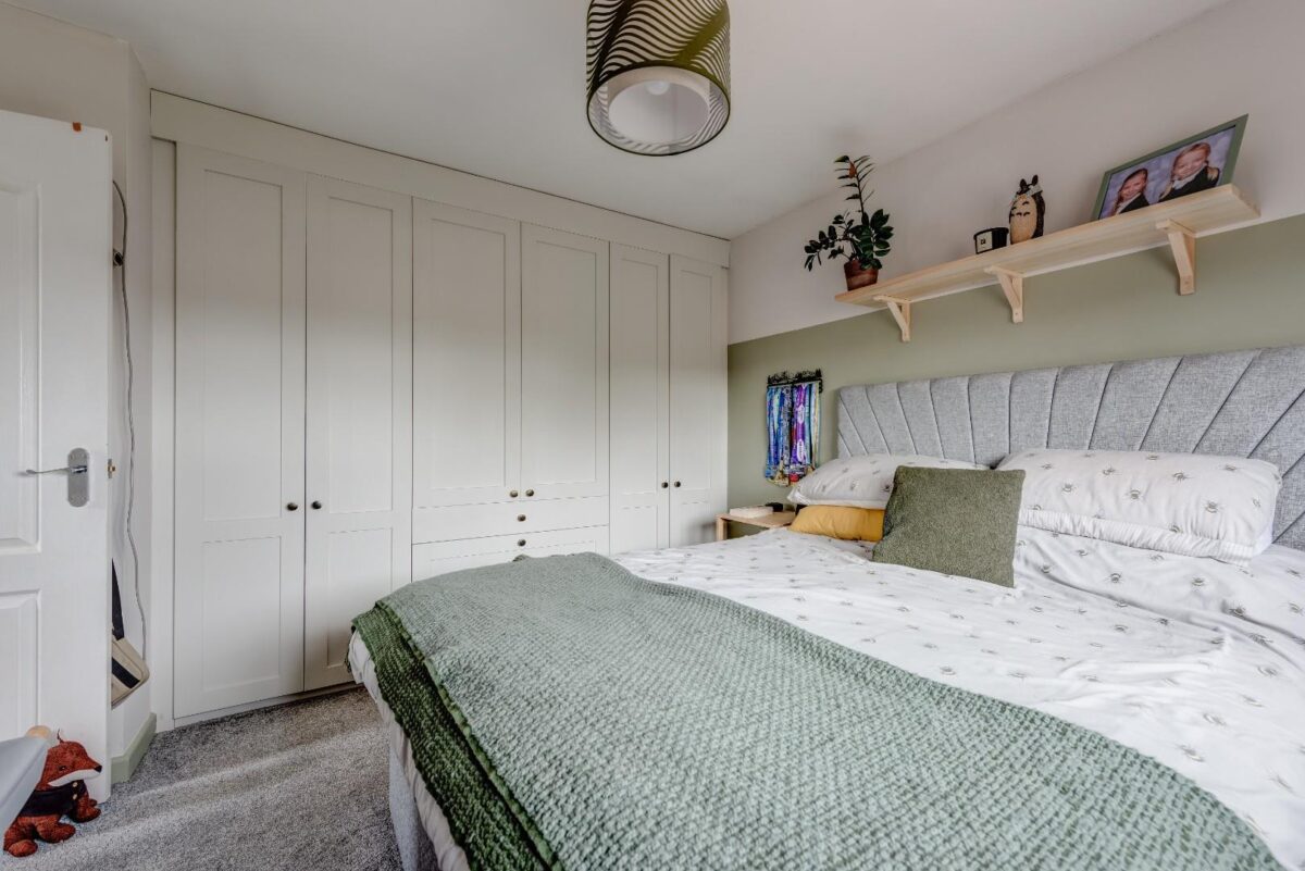 Saxton Close, Elsecar, Barnsley