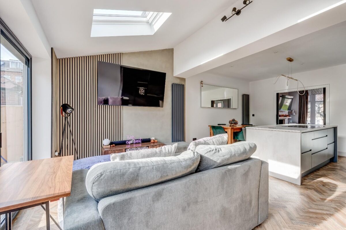 Carnaby Road, Walkley, Sheffield