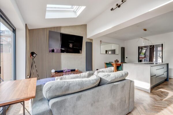 Carnaby Road, Walkley, Sheffield