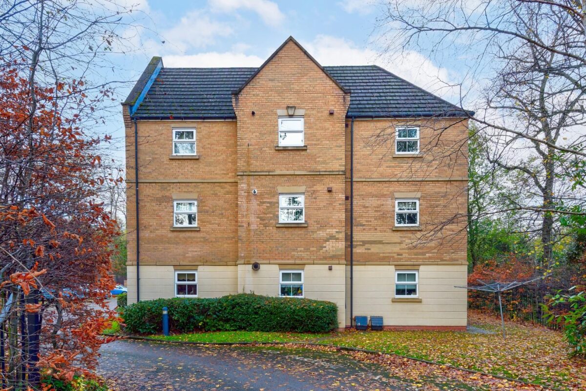 Glenwood Drive, Sheffield