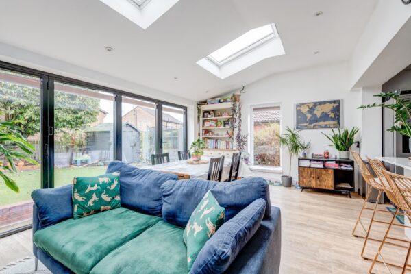 Saxton Close, Elsecar, Barnsley