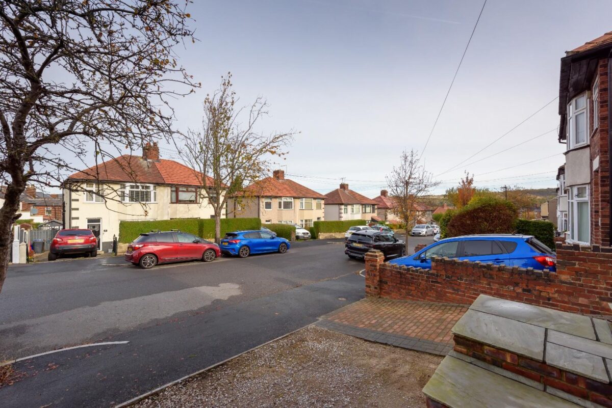 Carnaby Road, Walkley, Sheffield