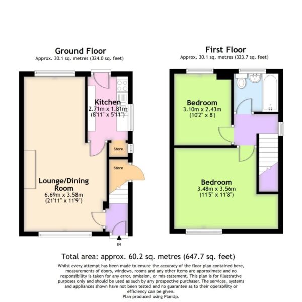 Beacon Road, Sheffield
