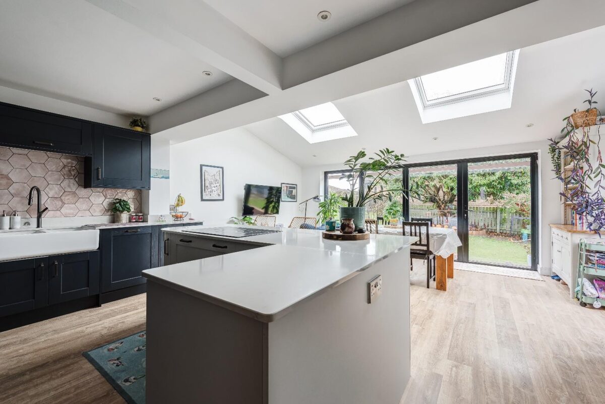 Saxton Close, Elsecar, Barnsley