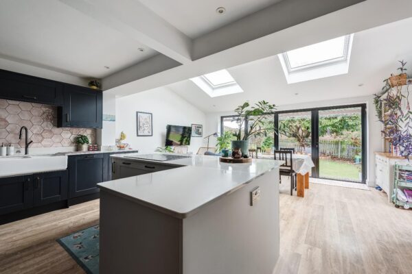 Saxton Close, Elsecar, Barnsley