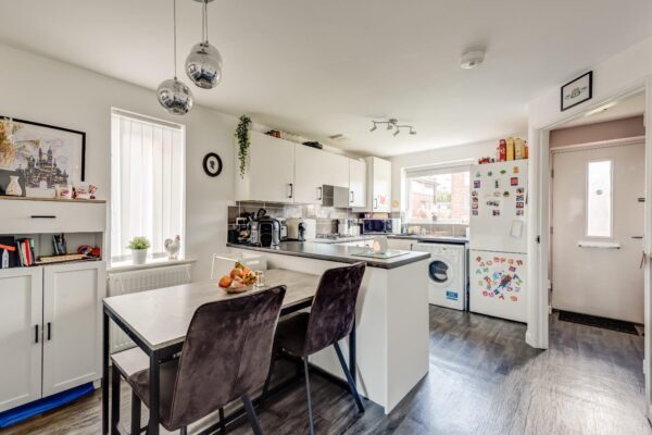 Remington Road, Sheffield