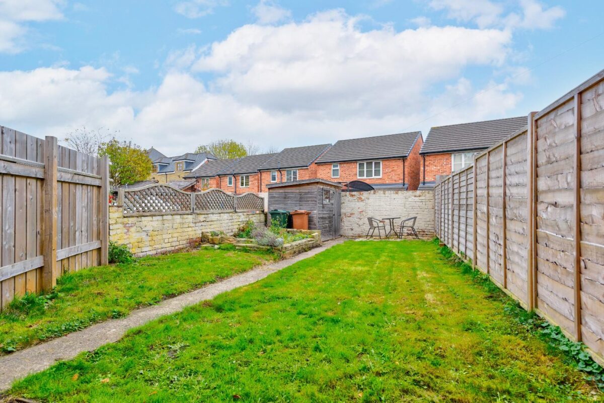 The Walk, Birdwell, Barnsley