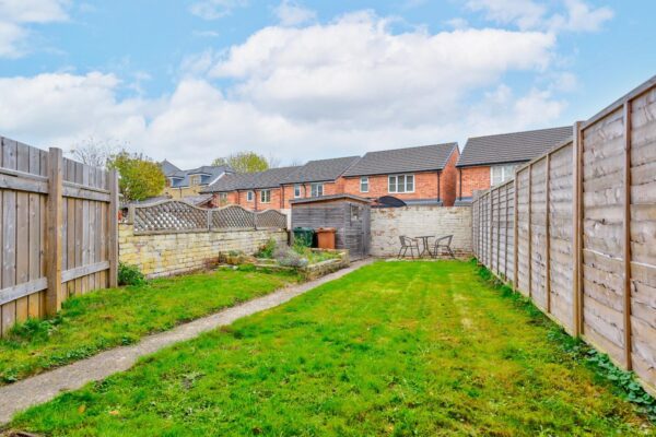 The Walk, Birdwell, Barnsley