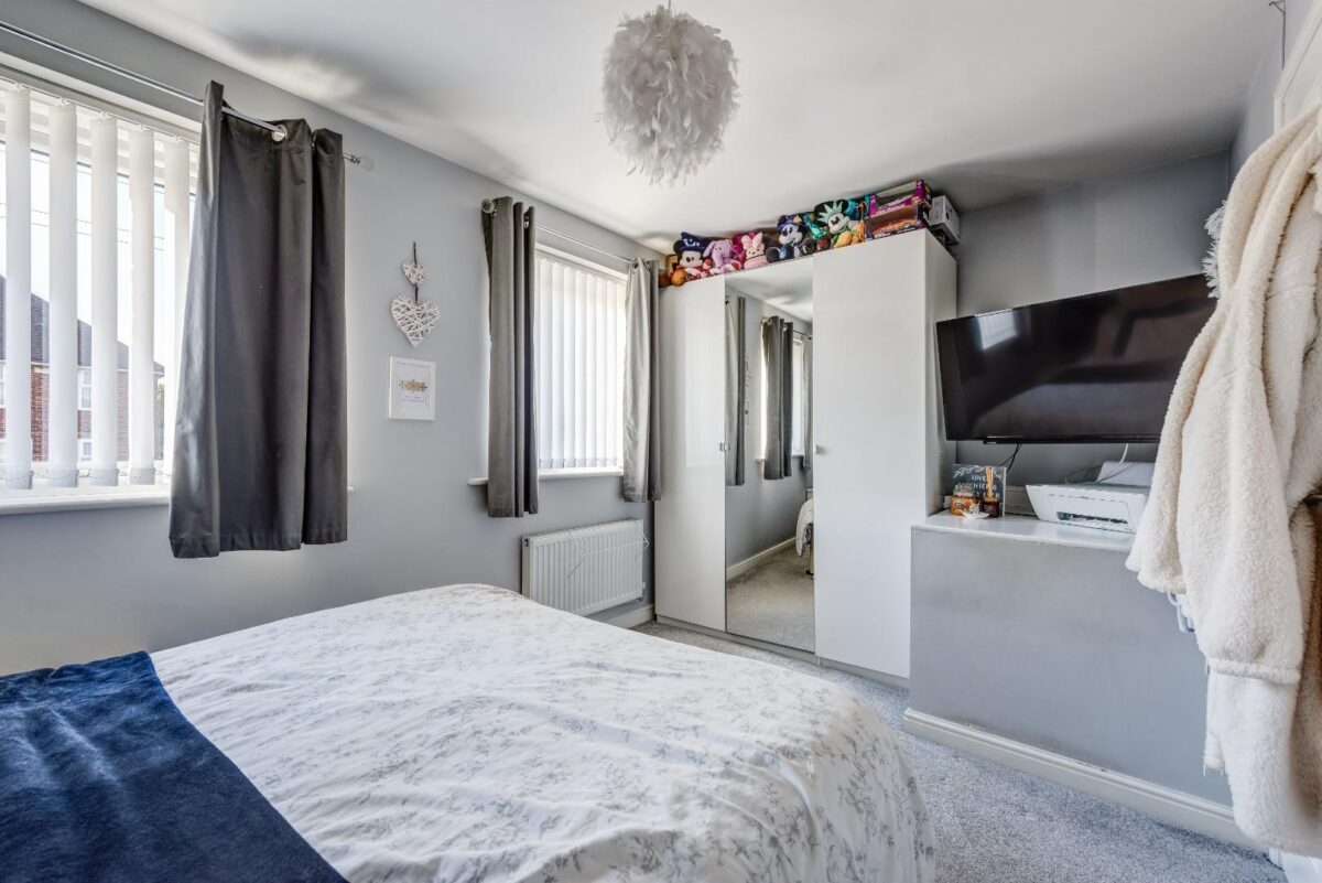 Remington Road, Sheffield