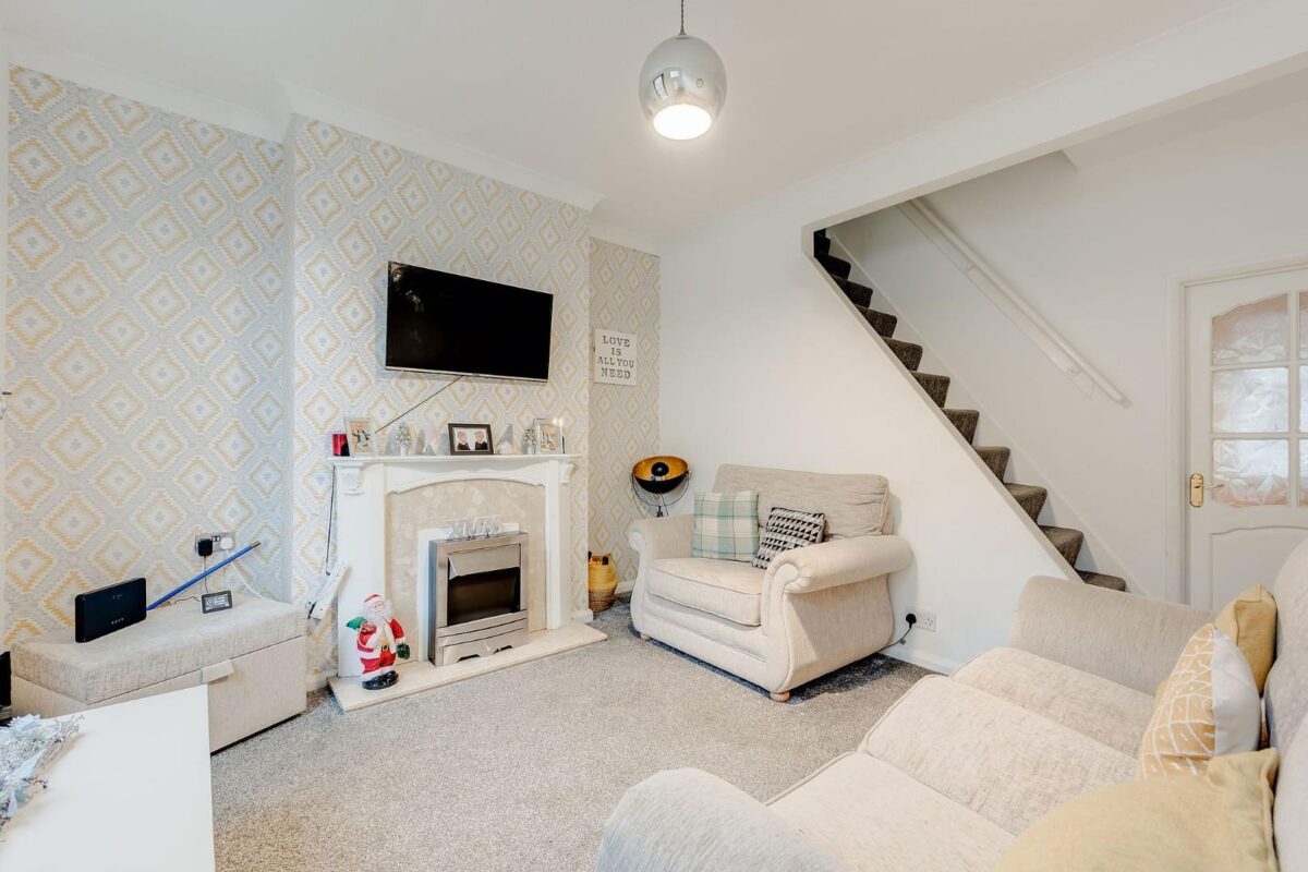 Edward Street, Swinton, Mexborough