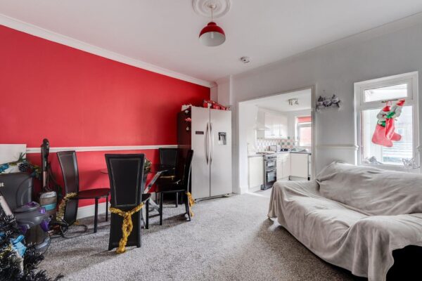 Edward Street, Swinton, Mexborough