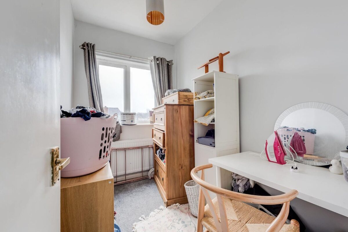 Edward Street, Swinton, Mexborough