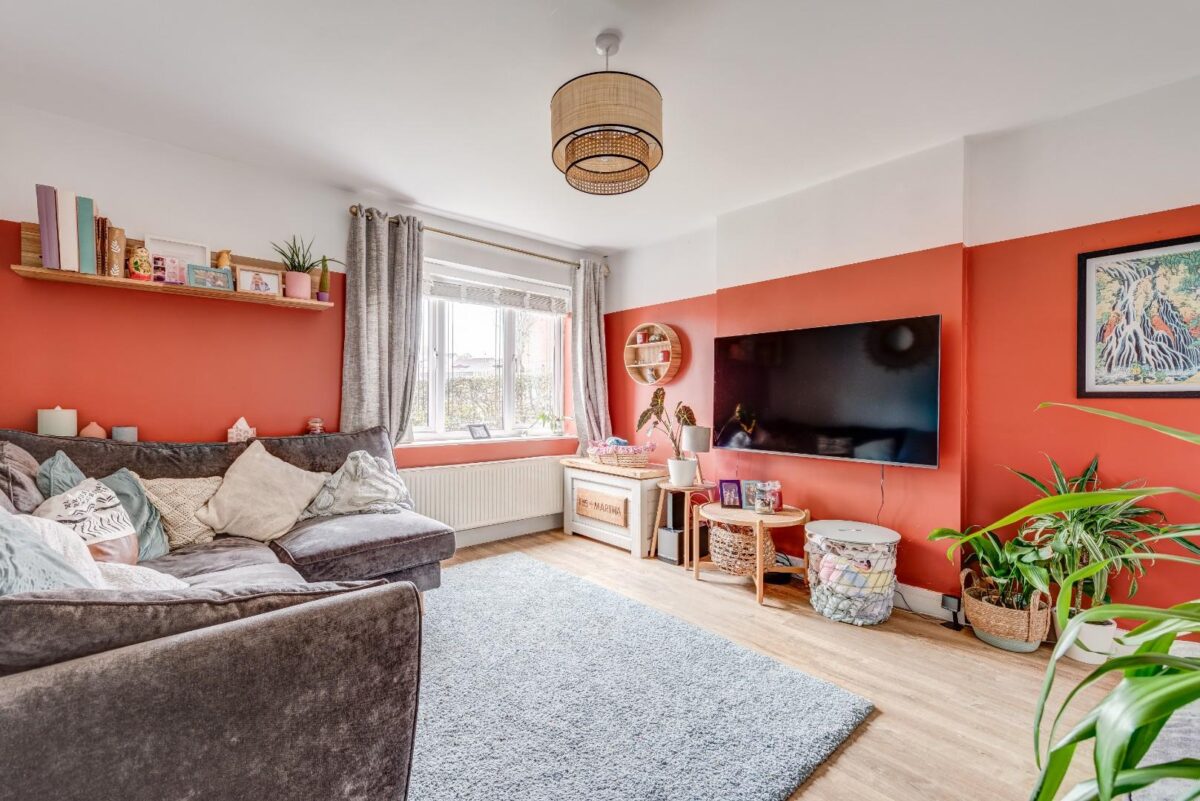 Saxton Close, Elsecar, Barnsley