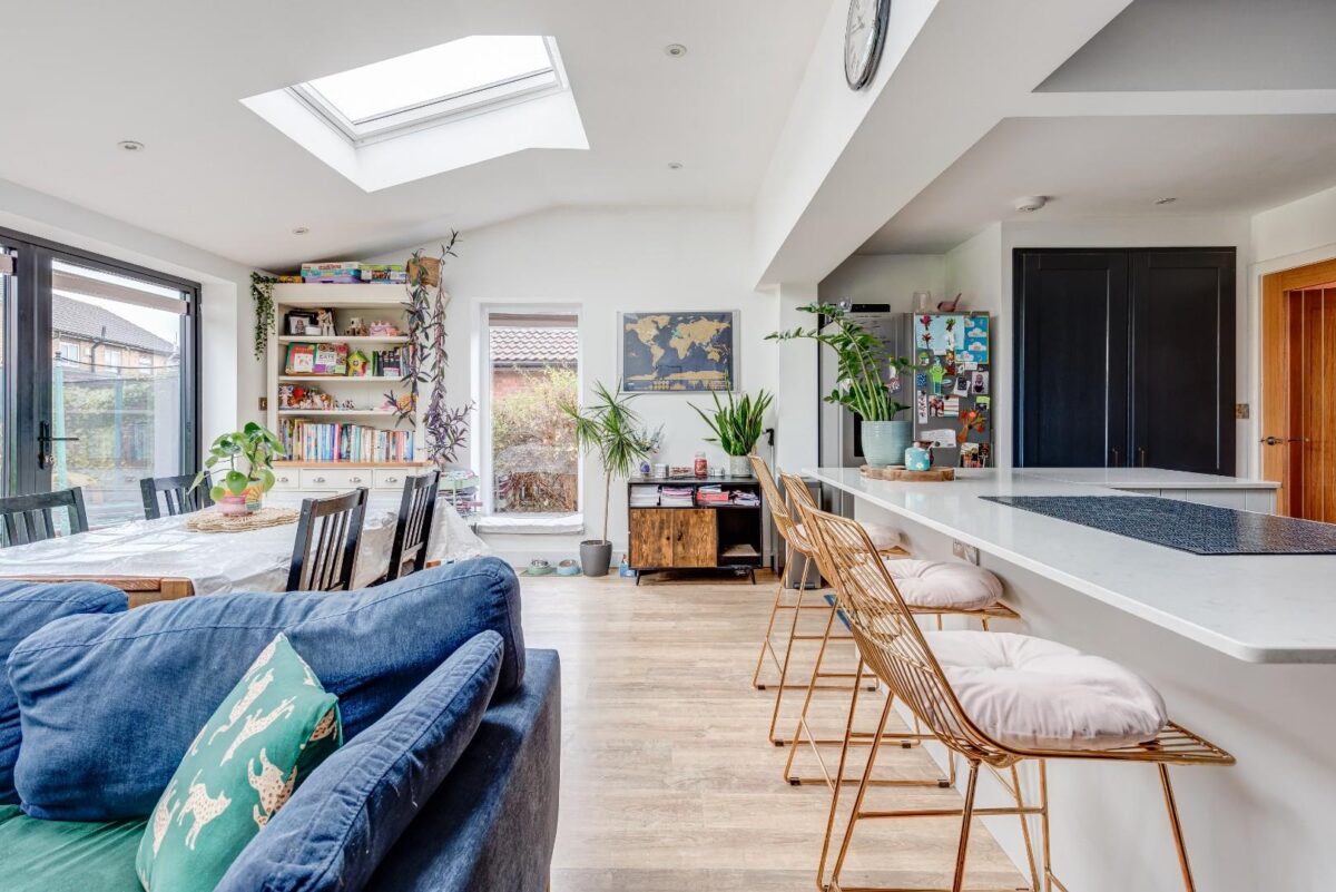 Saxton Close, Elsecar, Barnsley