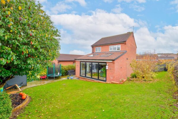 Saxton Close, Elsecar, Barnsley