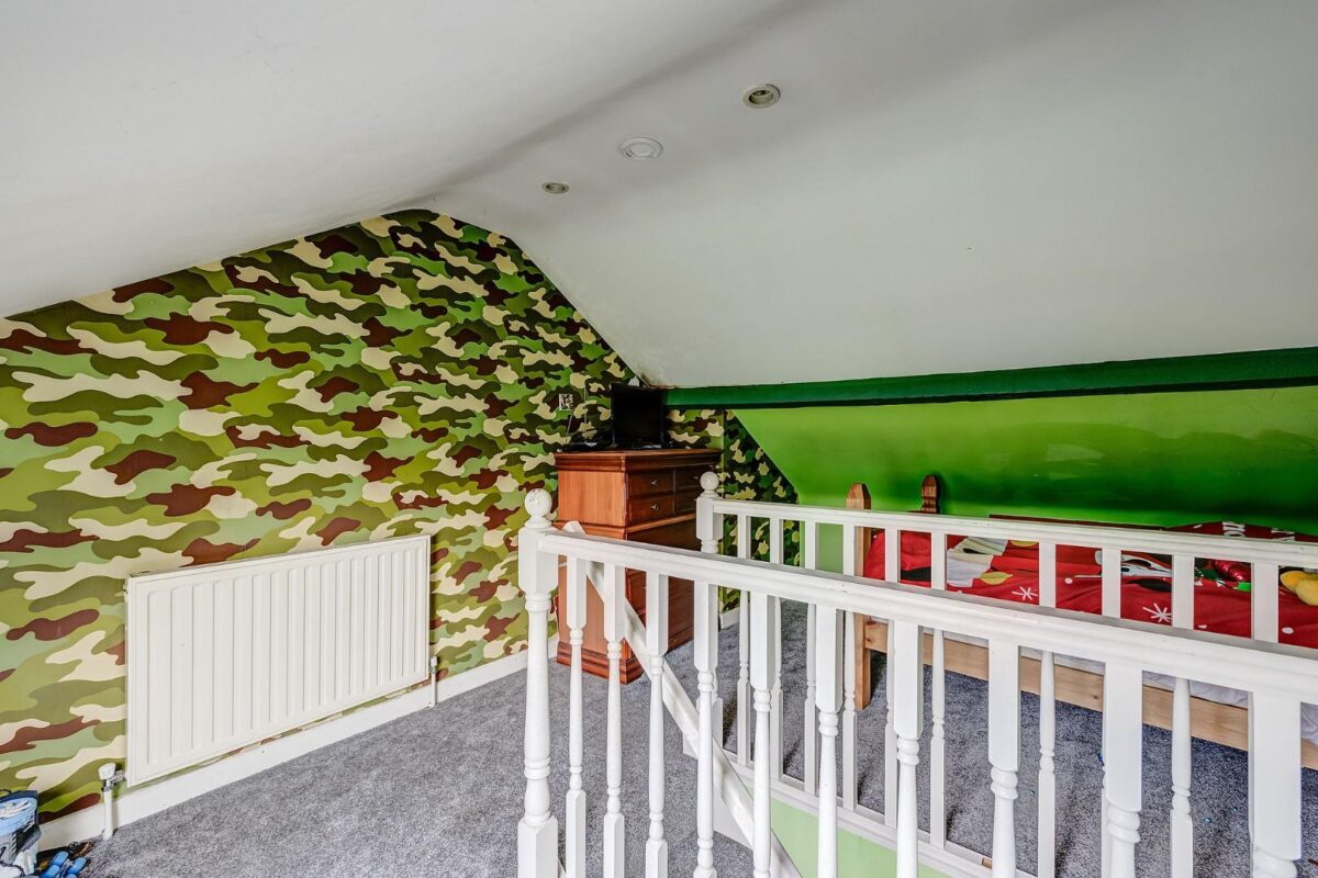 Edward Street, Swinton, Mexborough