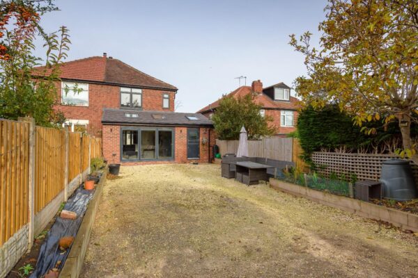 Carnaby Road, Walkley, Sheffield