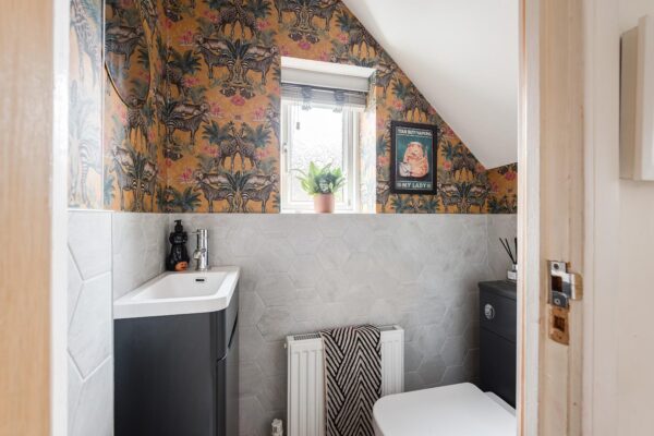 Saxton Close, Elsecar, Barnsley