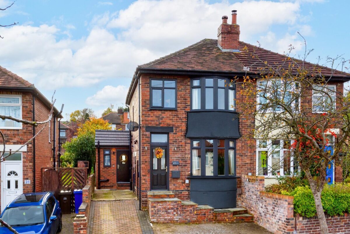 Carnaby Road, Walkley, Sheffield