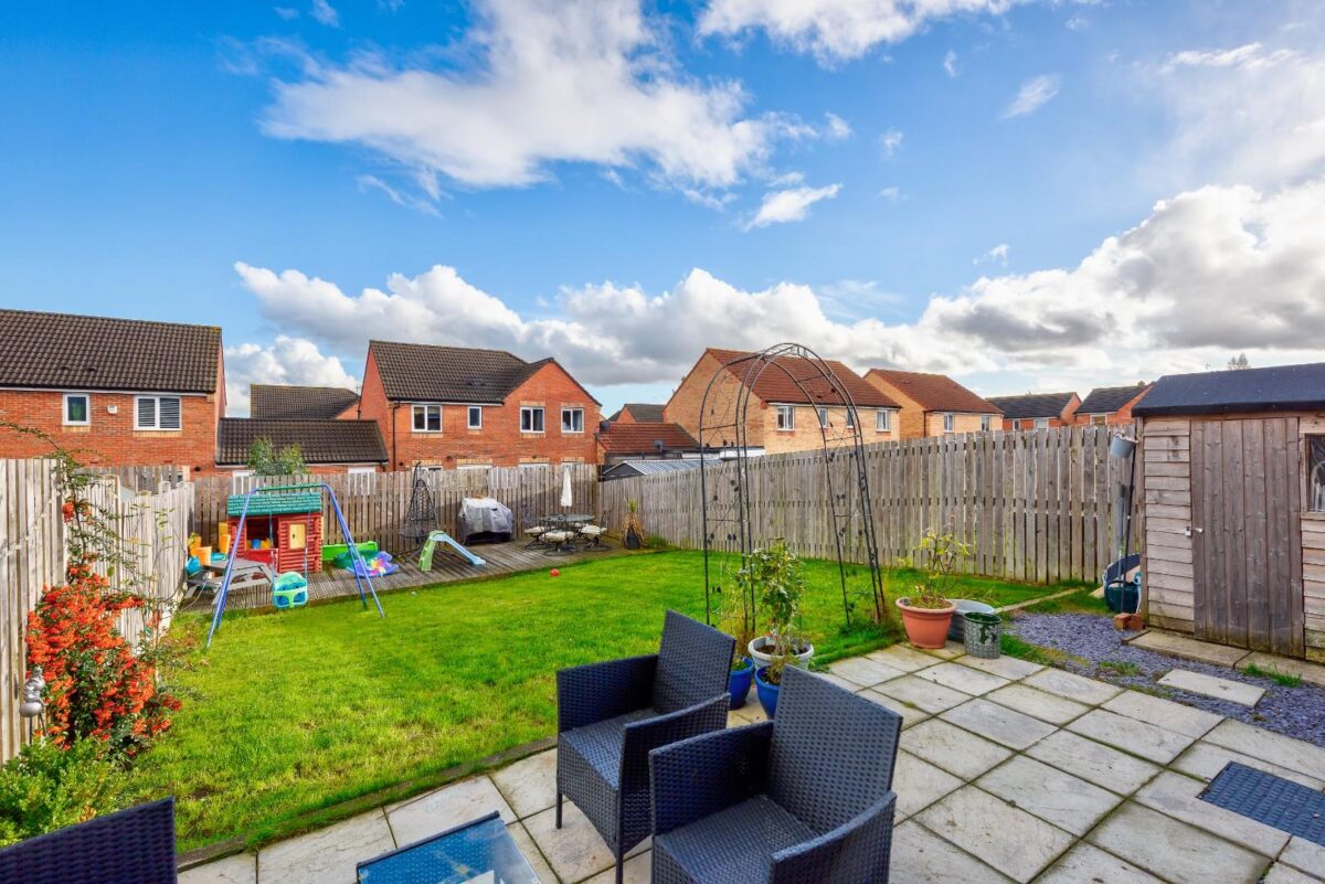 Remington Road, Sheffield