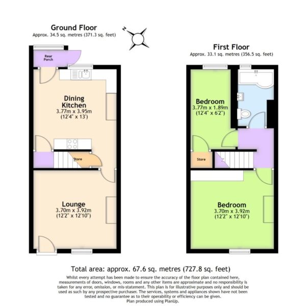 The Walk, Birdwell, Barnsley