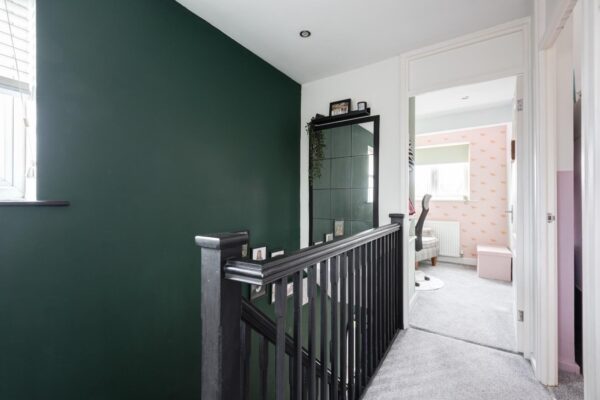 Saxton Close, Elsecar, Barnsley