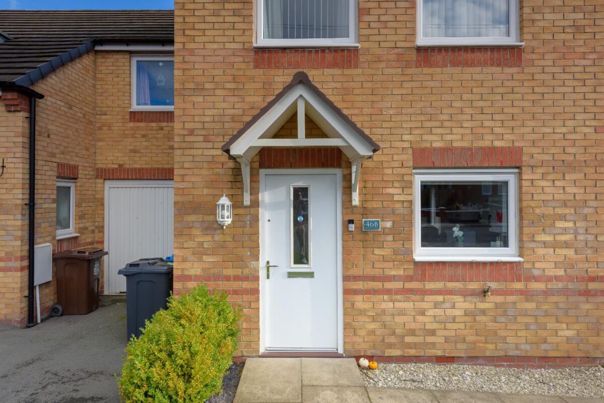 Remington Road, Sheffield