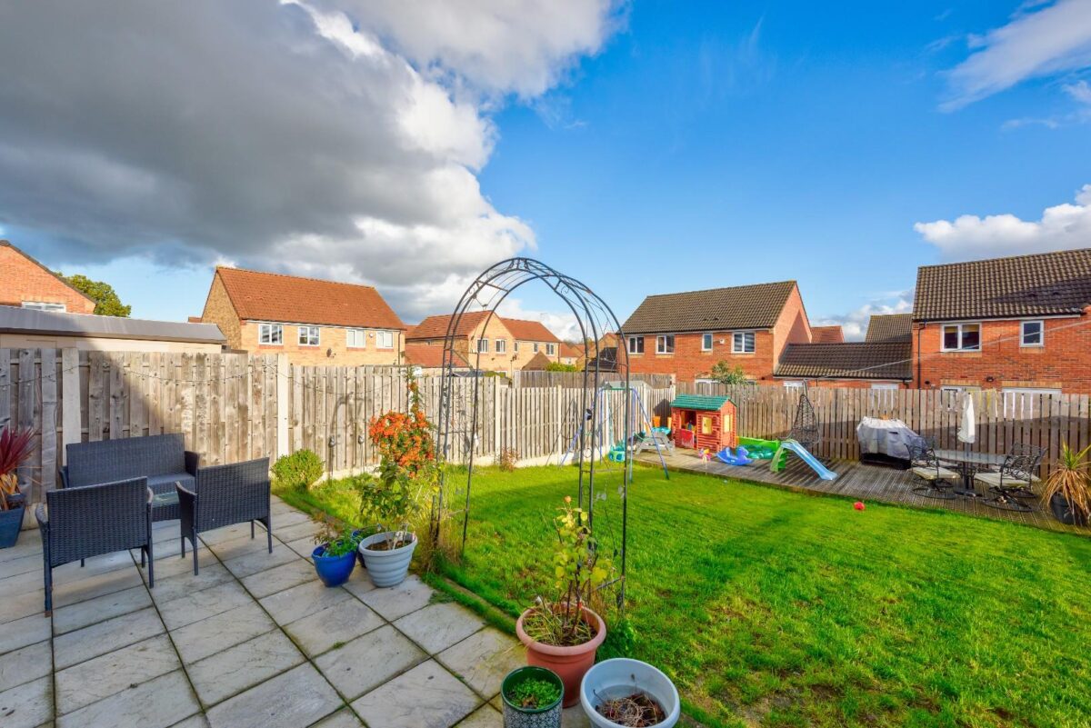 Remington Road, Sheffield