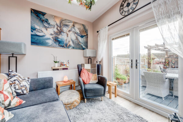 Charlton Drive, High Green, Sheffield.