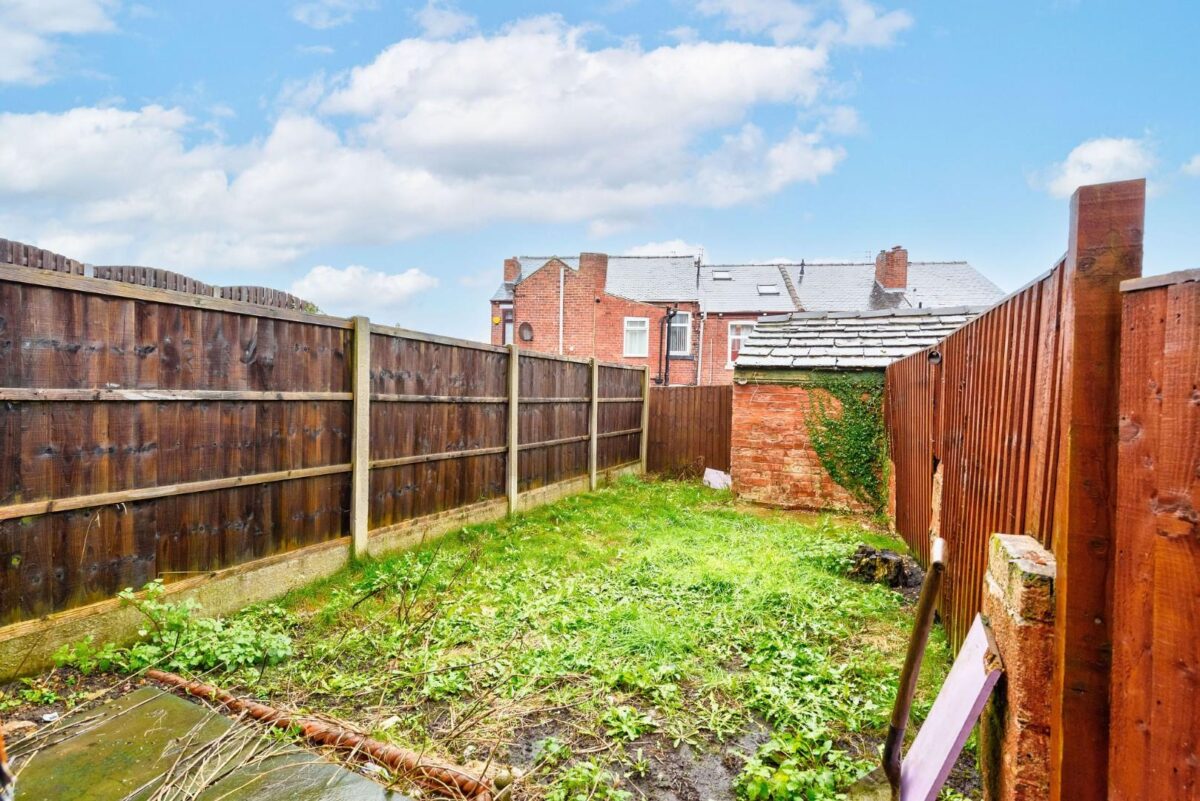 Edward Street, Swinton, Mexborough