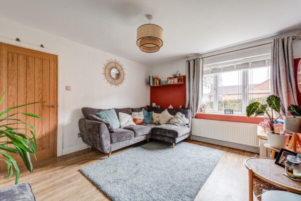 Saxton Close, Elsecar, Barnsley