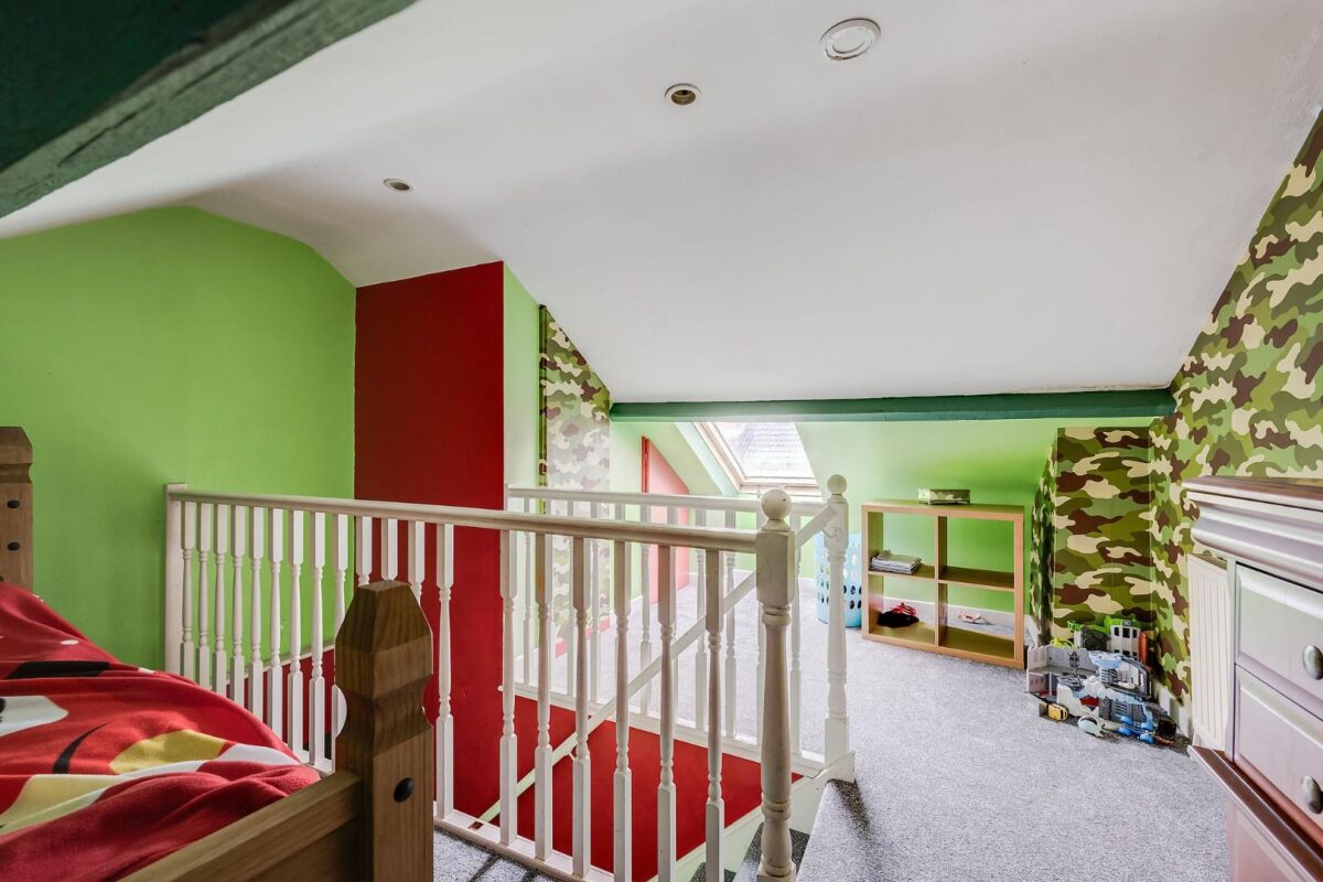 Edward Street, Swinton, Mexborough