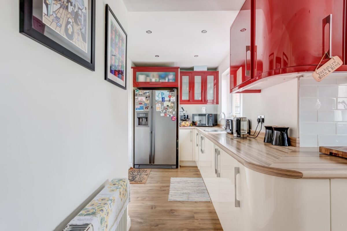 Arncliffe Drive, Chapeltown, Sheffield